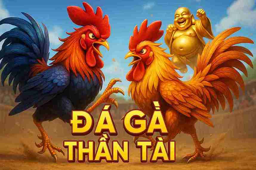 Đá Gà Thần Tài ZX88 - Trò Chơi Cá Cược Đỉnh Cao