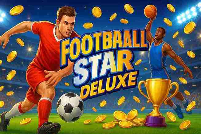 Football Star Deluxe ZX88 - Slot Bóng Đá Hấp Dẫn