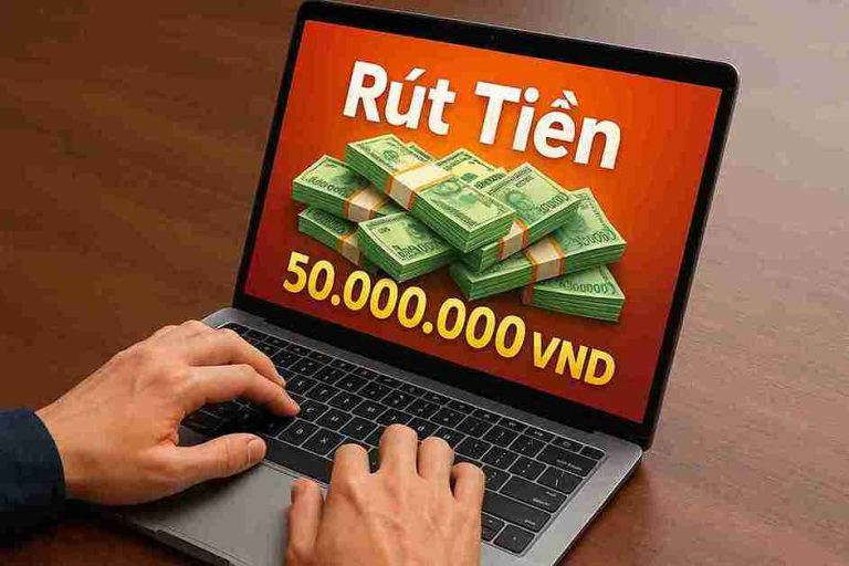 Rút Tiền ZX88 - Giao Dịch Nhanh Chóng Và An Toàn Tuyệt Đối